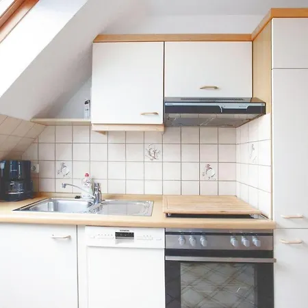 Ferienhof-nordseekueste-fewo-3 Apartament Tumlauer Koog