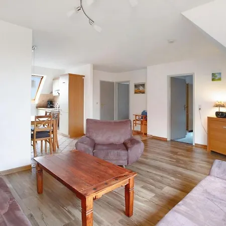 Apartament Ferienhof-nordseekueste-fewo-3 *