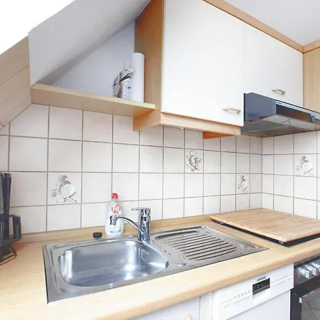 Apartament Ferienhof-nordseekueste-fewo-3