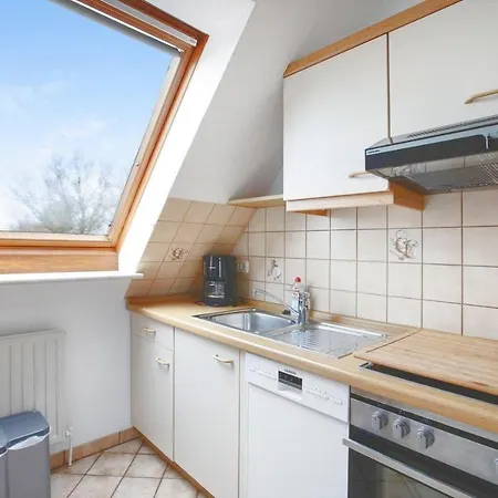 Apartament Ferienhof-nordseekueste-fewo-3 Tumlauer Koog