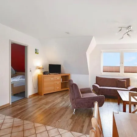 Apartament Ferienhof-nordseekueste-fewo-3