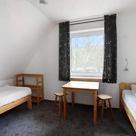Apartament Ferienhof-nordseekueste-fewo-3 *