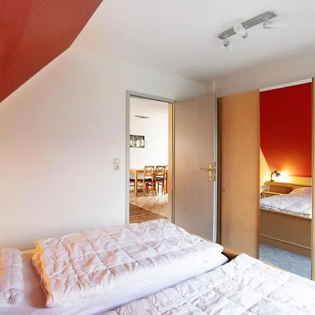Apartament Ferienhof-nordseekueste-fewo-3