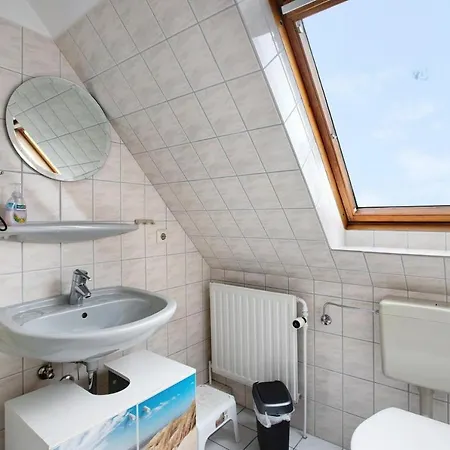 Apartament Ferienhof-nordseekueste-fewo-3 *